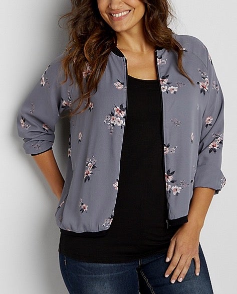 The Curvy Girl Guide To Fall Fashion